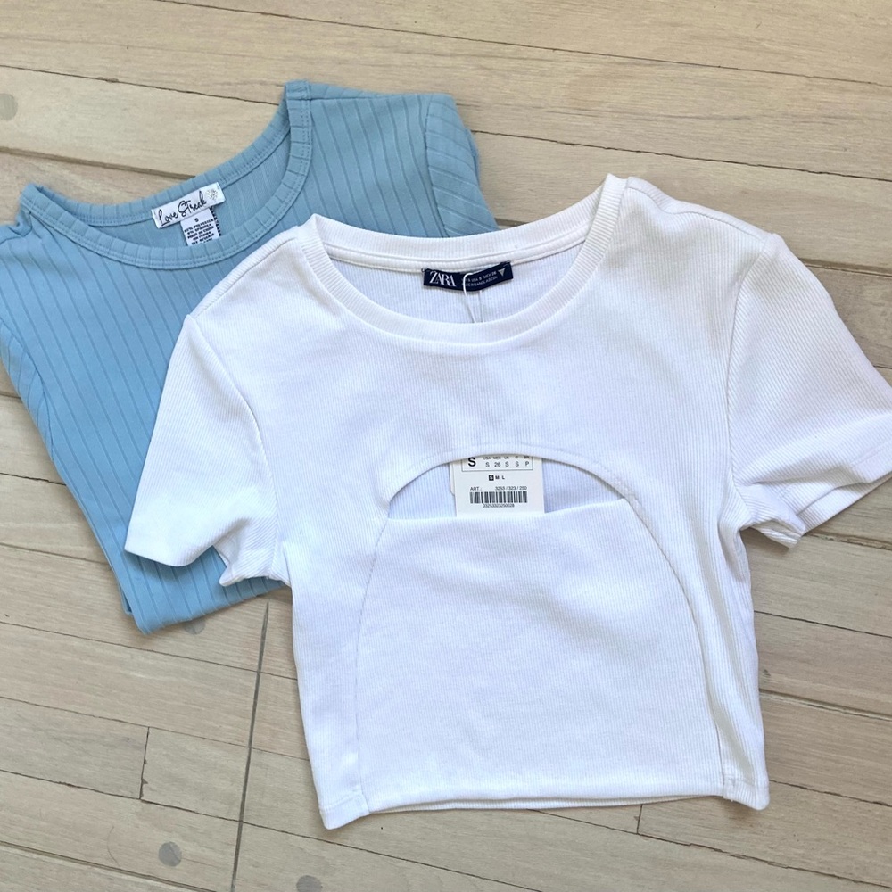 Zara Top Bundle